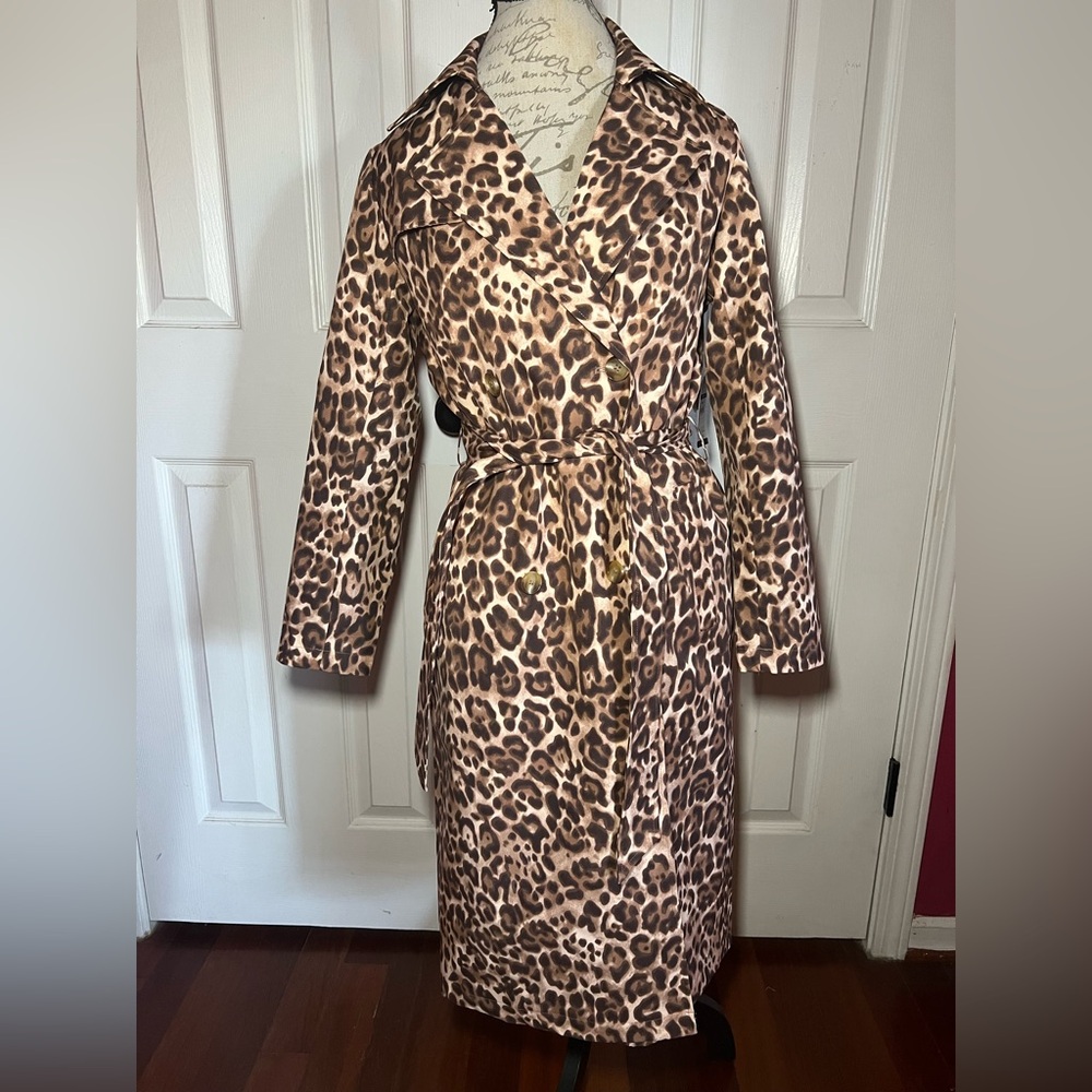 SOFIA JEANS by SOFIA VERGARA | Women's Double Breasted Trench Coat